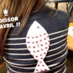 Poisson d'avril - Reine de Dijon