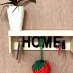 Présentoir à clés - Reine de Dijon