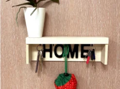 Présentoir à clés - Reine de Dijon