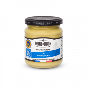 Moutarde de Bourgogne IGP 2021 - Reine de Dijon