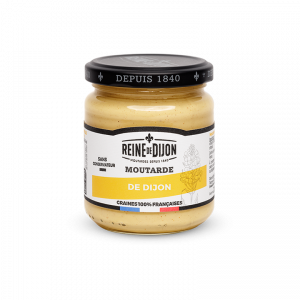 moutarde de dijon-reine de dijon