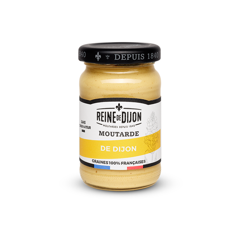 moutarde de dijon - Reine de Dijon
