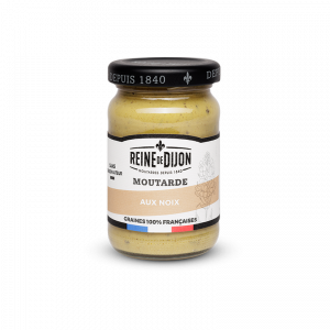 moutarde noix - Reine de Dijon
