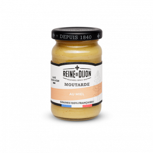 moutarde Miel - Reine de Dijon