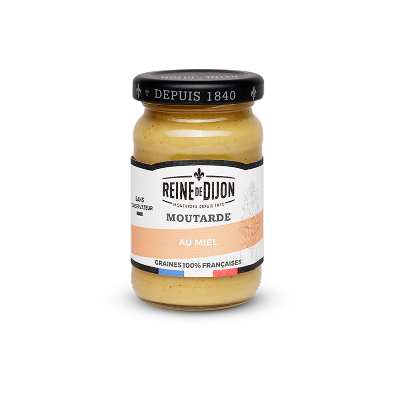moutarde Miel - Reine de Dijon
