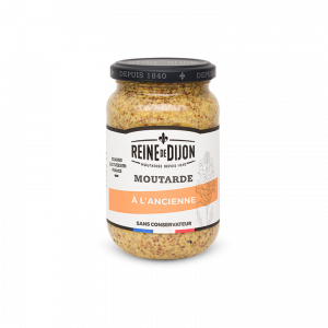moutarde à l'ancienne - Reine de Dijon
