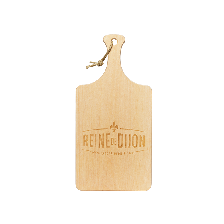 Goodies planche - Reine de Dijon