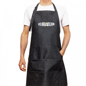 Goodies tablier - Reine de Dijon