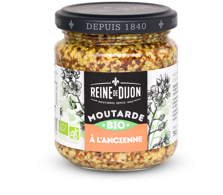 Pot 100g - Bio - Ancienne